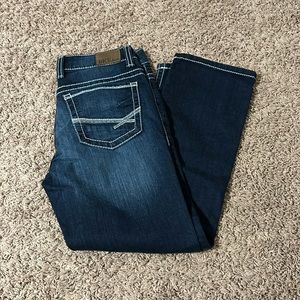 BKE Payton Crop jeans